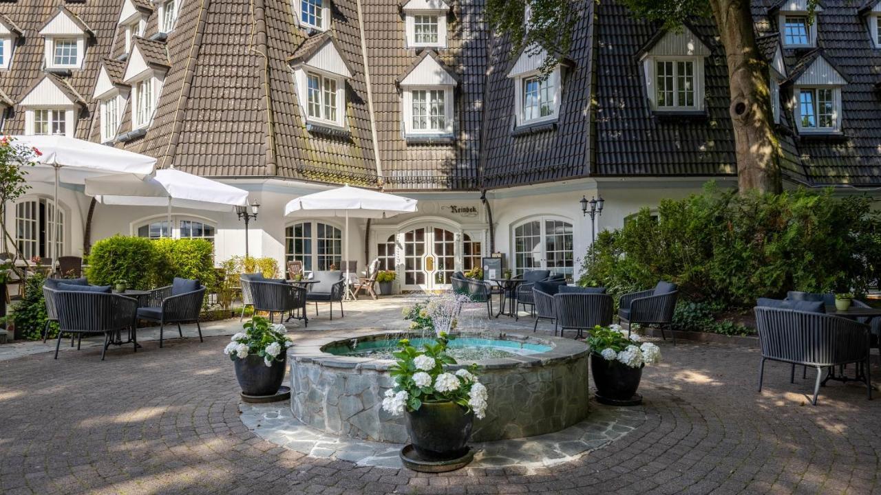 Waldhaus Reinbek Exterior foto