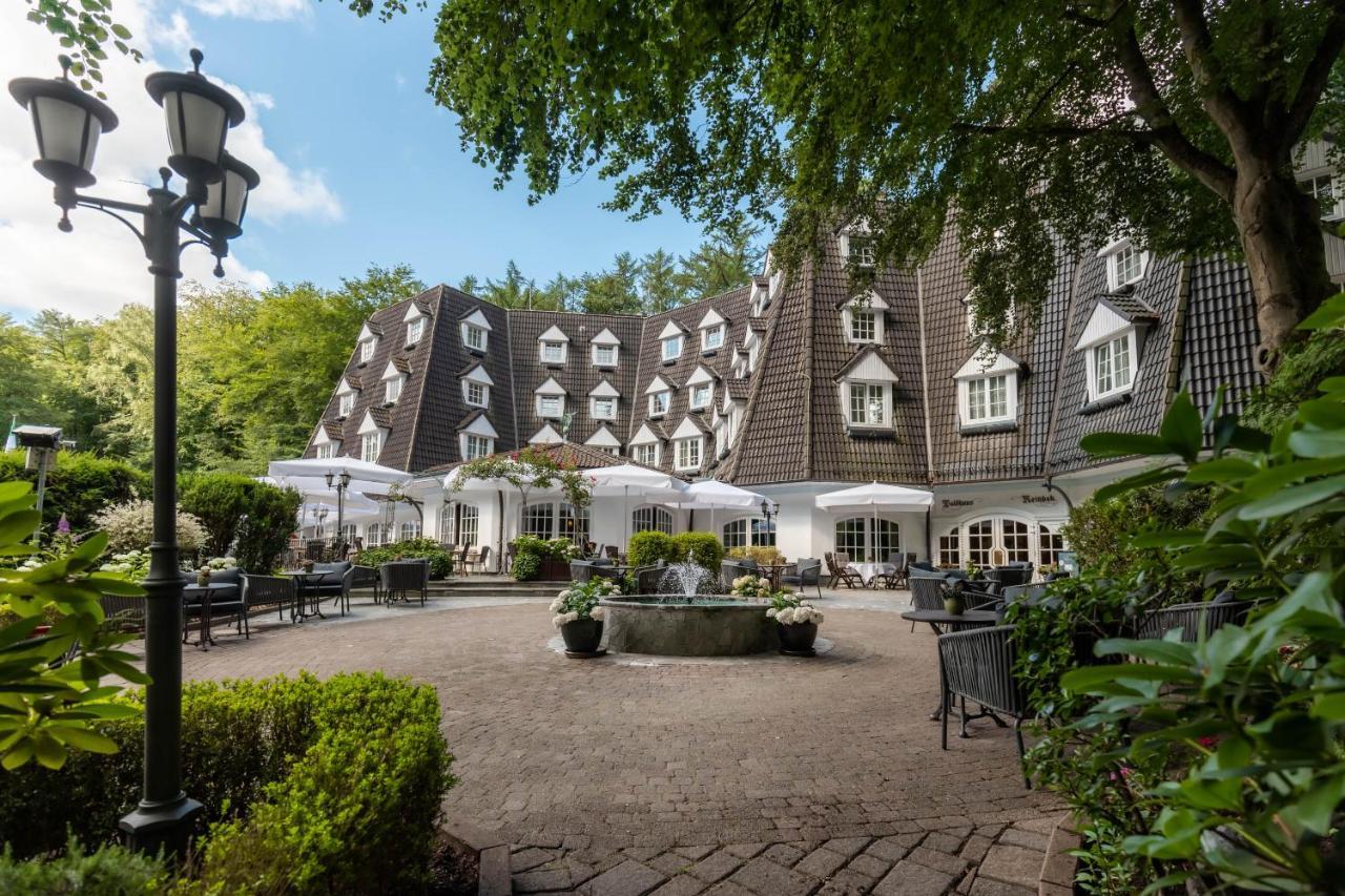 Waldhaus Reinbek Exterior foto